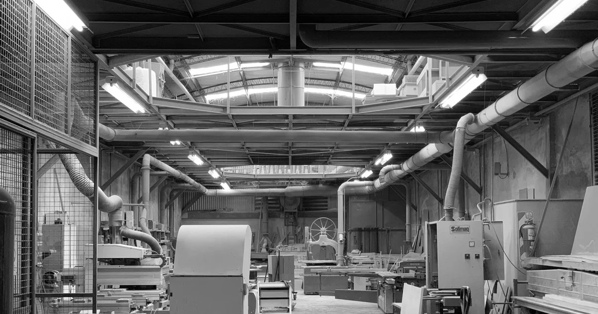 Fábrica Picardi Muebles, diseño y fabricación de muebles modernos