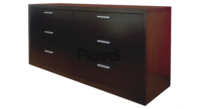 Mueble de comoda moderna