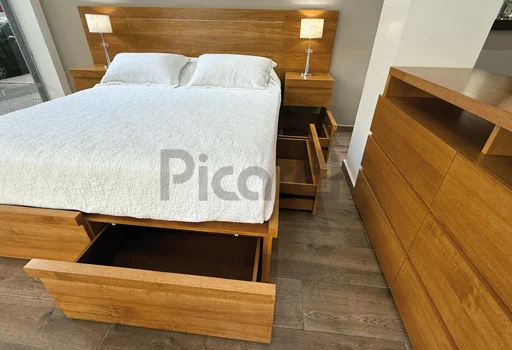 muebles para dormitorios matrimoniales