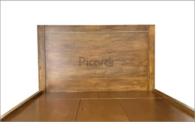 respaldos de cama de madera para dormitorio