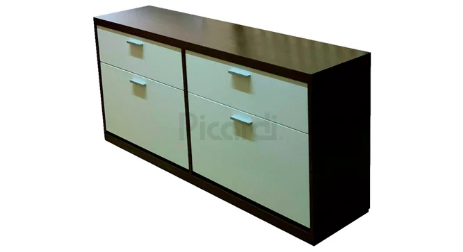 Mueble zapatero moderno